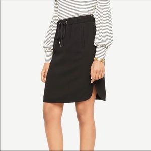 Ann Taylor jogger skirt
